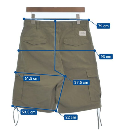 CRIMIE Shorts