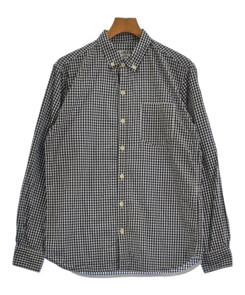 LUKER BY NEIGHBORHOOD Casual shirts