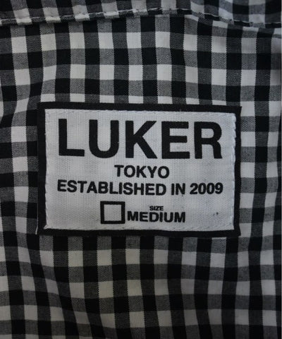 LUKER BY NEIGHBORHOOD Casual shirts