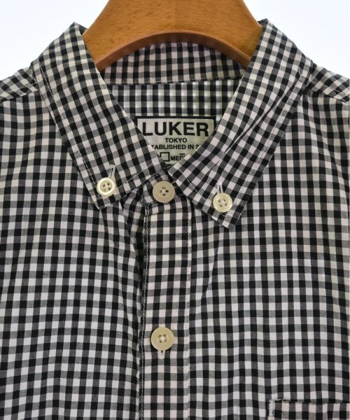 LUKER BY NEIGHBORHOOD Casual shirts