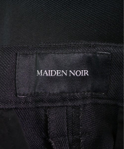 MAIDEN NOIR Trousers