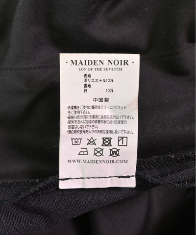 MAIDEN NOIR Trousers