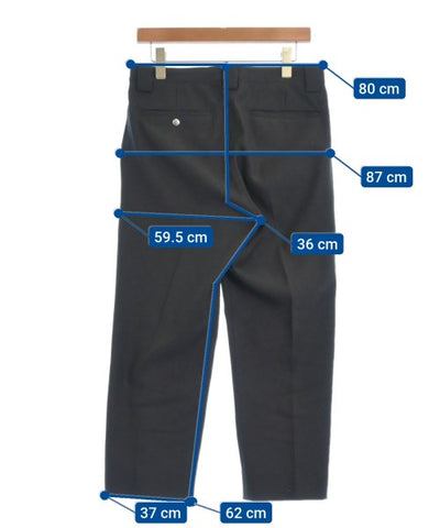 MAIDEN NOIR Trousers