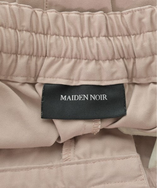 MAIDEN NOIR Chinos