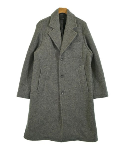 MAIDEN NOIR Chesterfield coats