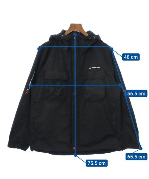 X-LARGE Mountain parka