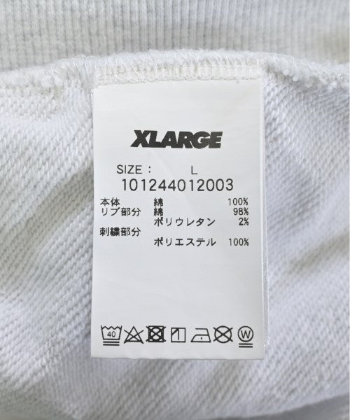 X-LARGE Hoodies