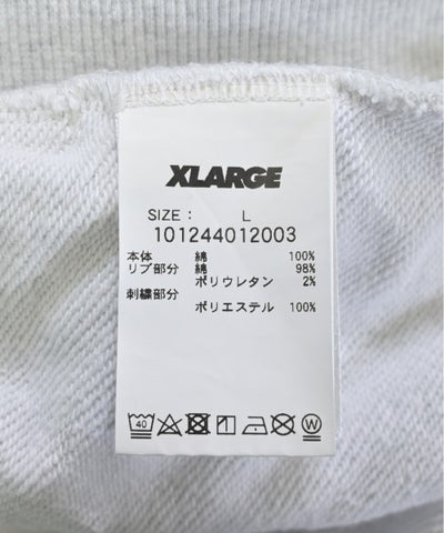 X-LARGE Hoodies