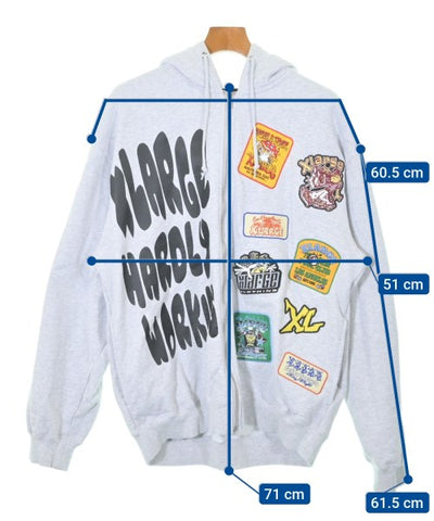 X-LARGE Hoodies