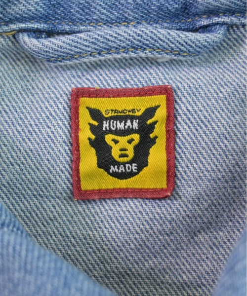 HUMAN MADE Denim jackets