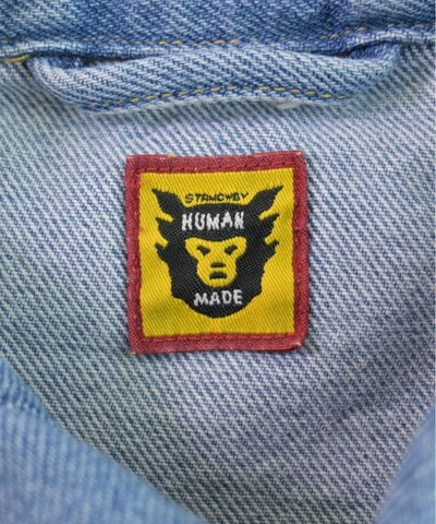 HUMAN MADE Denim jackets