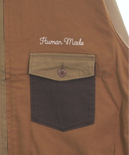 HUMAN MADE Work jackets