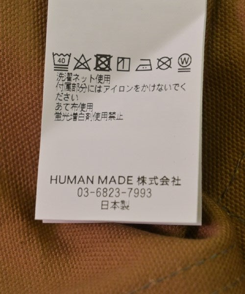 HUMAN MADE Work jackets