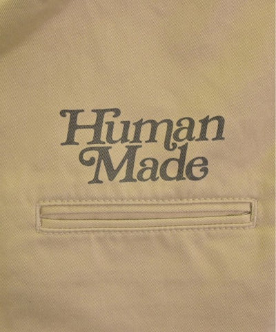 HUMAN MADE Cropped pants