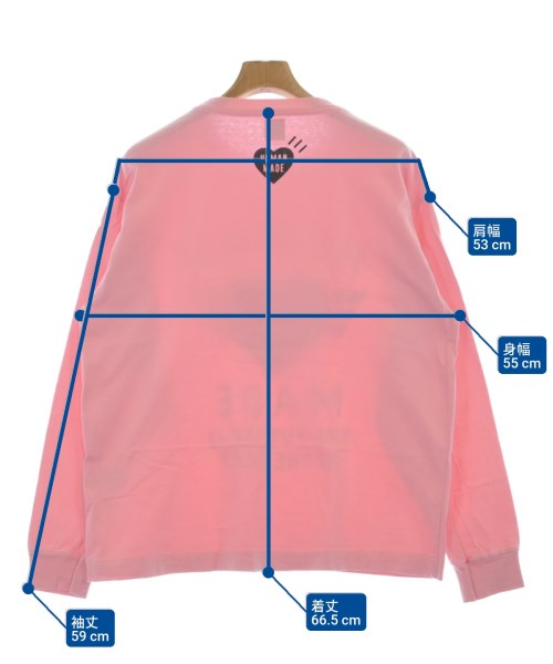 HUMAN MADE Tee Shirts/Tops