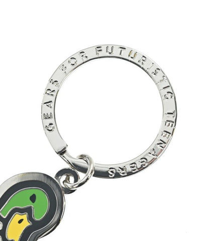 HUMAN MADE Key cases/Key rings