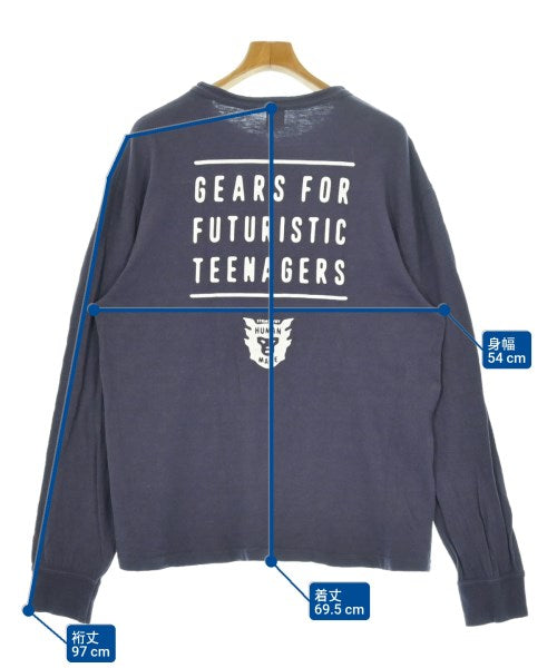 HUMAN MADE Tee Shirts/Tops