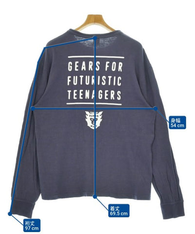 HUMAN MADE Tee Shirts/Tops