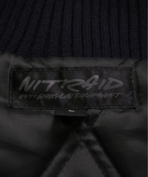 nitraid Varsity Jackets