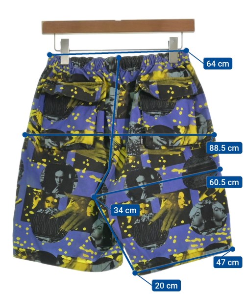 C.E Shorts