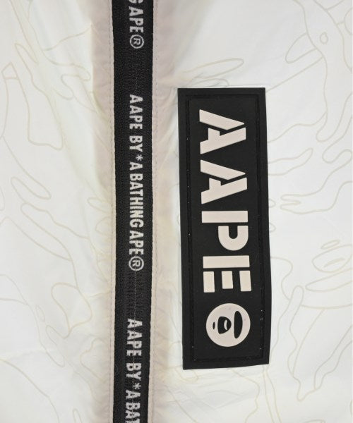 AAPE BY A BATHING APE Mountain parka