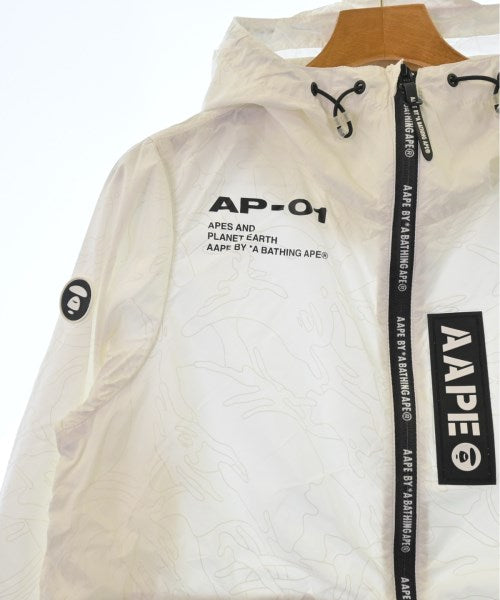 AAPE BY A BATHING APE Mountain parka