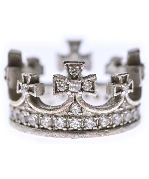 justin Davis Rings Silver 3354426E0002 | Online Thrift Store