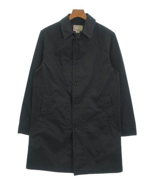 S/DOUBLE Soutien collar coats