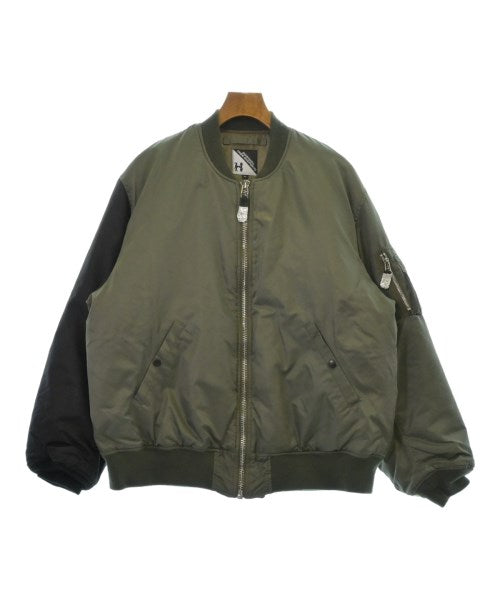 HUF Millitary jackets