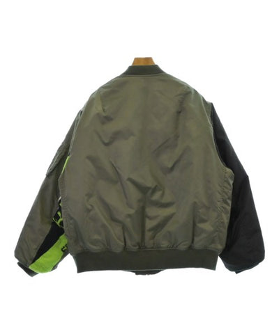 HUF Millitary jackets