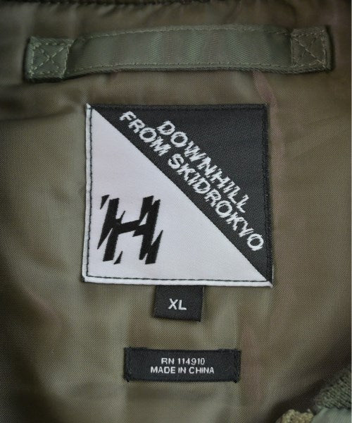 HUF Millitary jackets