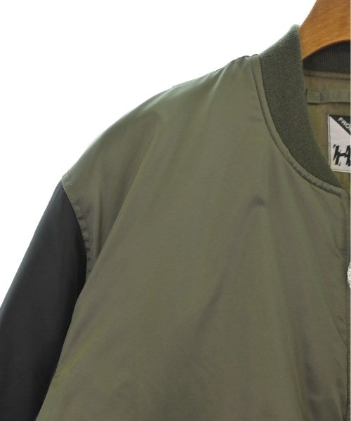 HUF Millitary jackets