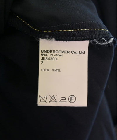 JohnUNDERCOVER Soutien collar coats