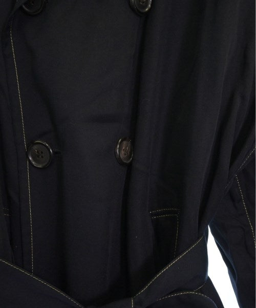 JohnUNDERCOVER Soutien collar coats