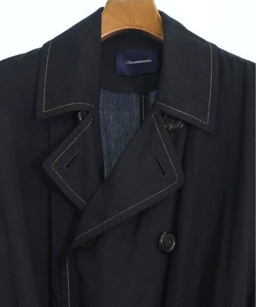 JohnUNDERCOVER Soutien collar coats