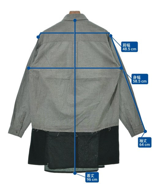 JohnUNDERCOVER Casual shirts