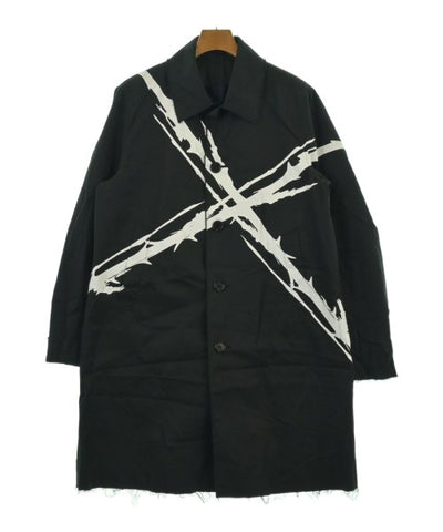 JohnUNDERCOVER Soutien collar coats
