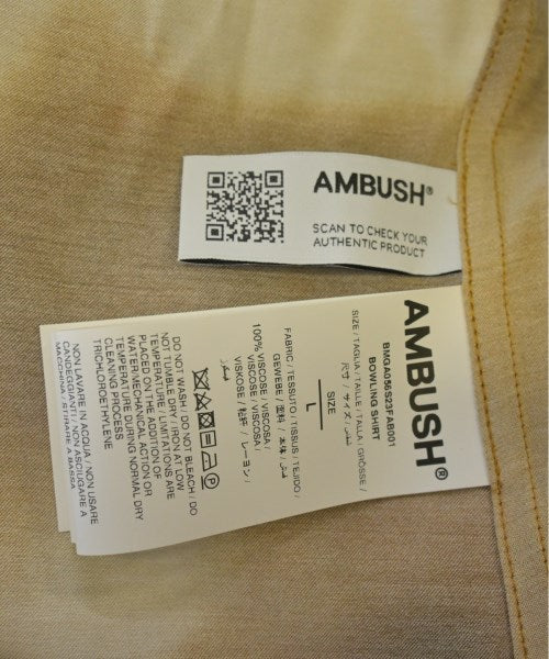 AMBUSH Casual shirts