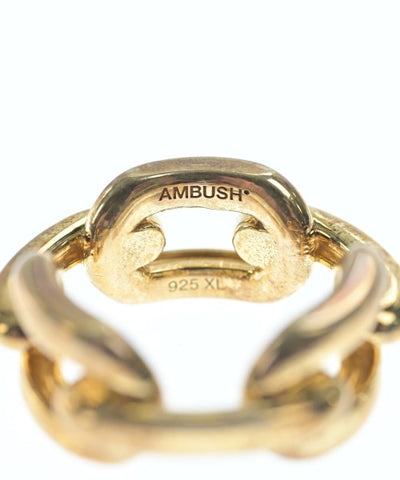 AMBUSH Rings
