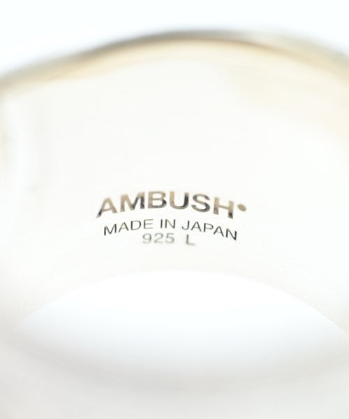 AMBUSH Rings