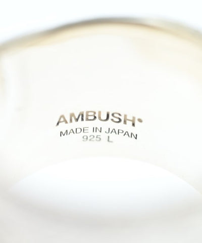 AMBUSH Rings