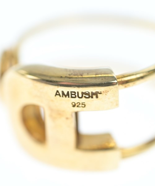AMBUSH Rings