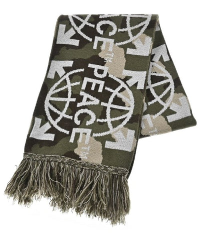 OFF-WHITE Winter scarves
