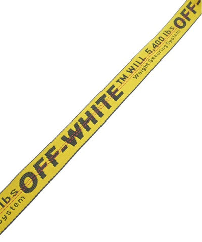 OFF-WHITE Belts