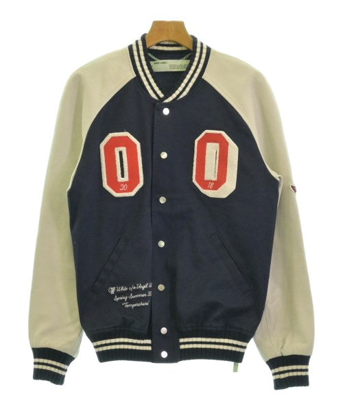 OFF-WHITE Varsity Jackets