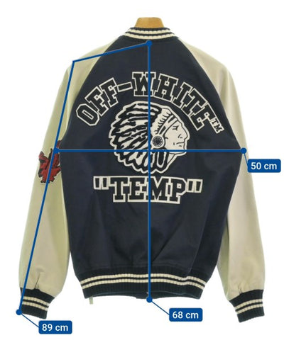 OFF-WHITE Varsity Jackets