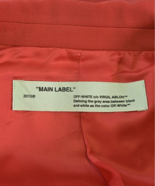 OFF-WHITE Blazers/Suit jackets