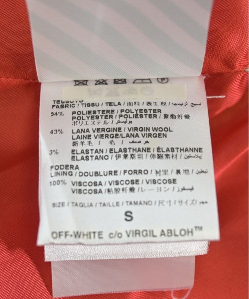 OFF-WHITE Blazers/Suit jackets