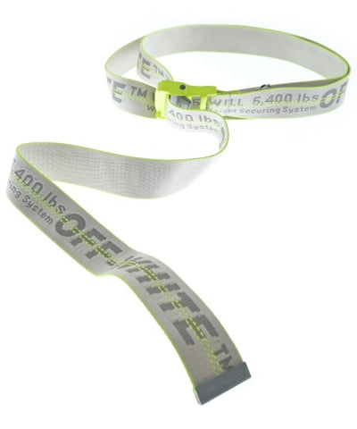 OFF-WHITE Belts