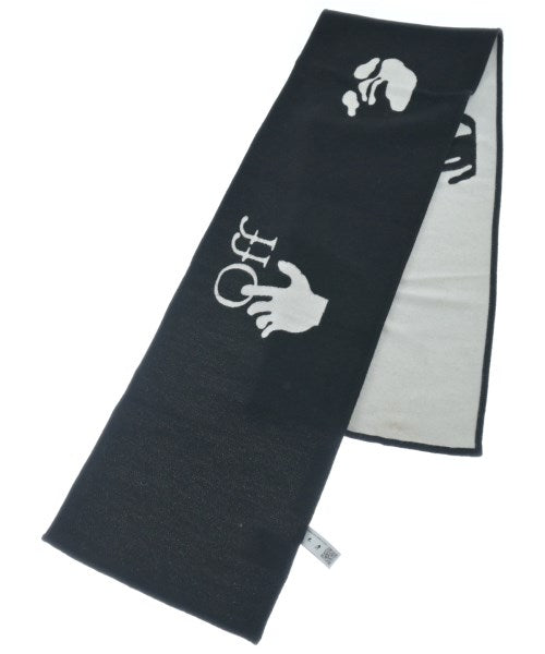 OFF-WHITE Winter scarves